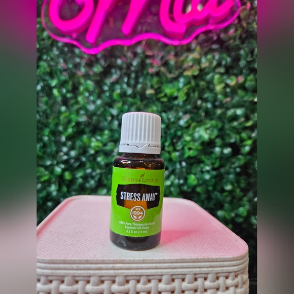 Young Living Stress Away Essential Oil Listing Is For Each 42 - Picture 2 of 5